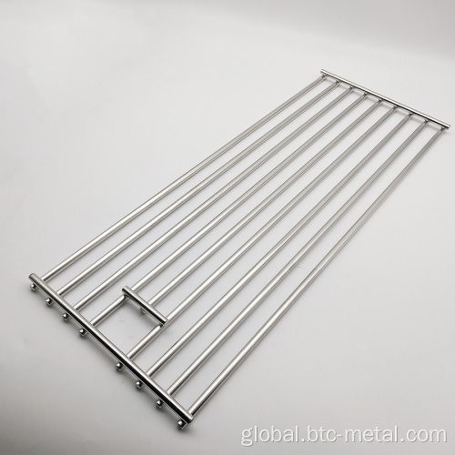 Cooking Grid High Quality BBQ Outdoors Stainless Steel Rack Supplier